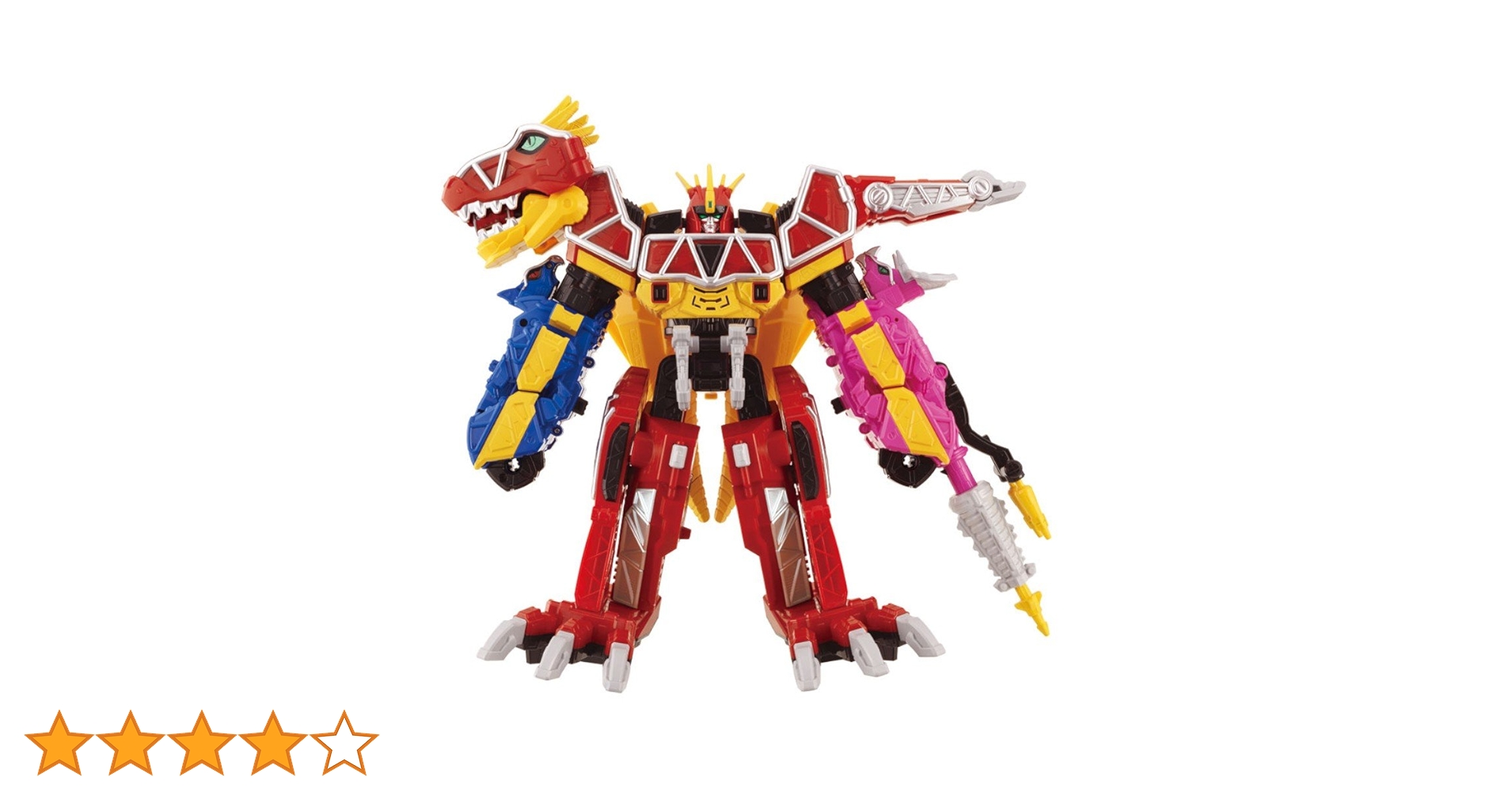 Amazon.co.jp: 獣電戦隊キョウリュウジャー カミツキ合体 DXキョウ